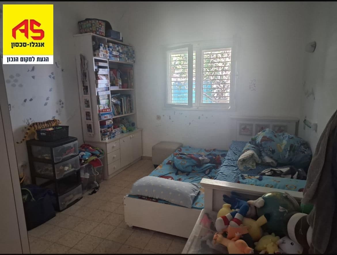 בית 3.5 חדרים, רמז דוד, נווה עמל, הרצליה