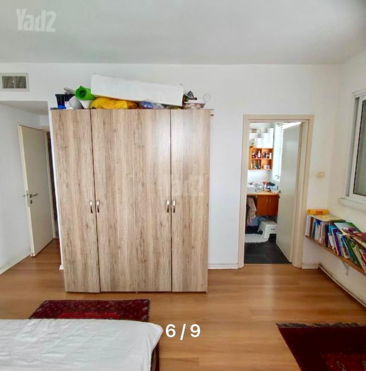 דירה 4 חדרים, מוהליבר, הצעירה, הרצליה