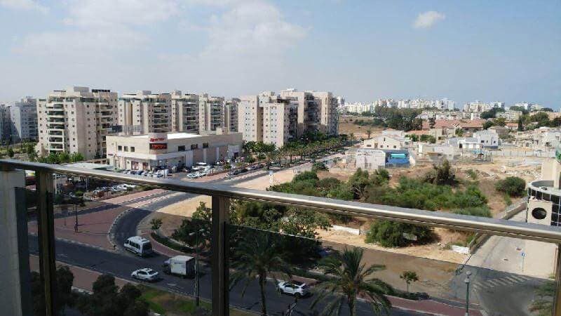 פנטהאוז 6 חדרים, מעלות אשר, אפרידר, אשקלון