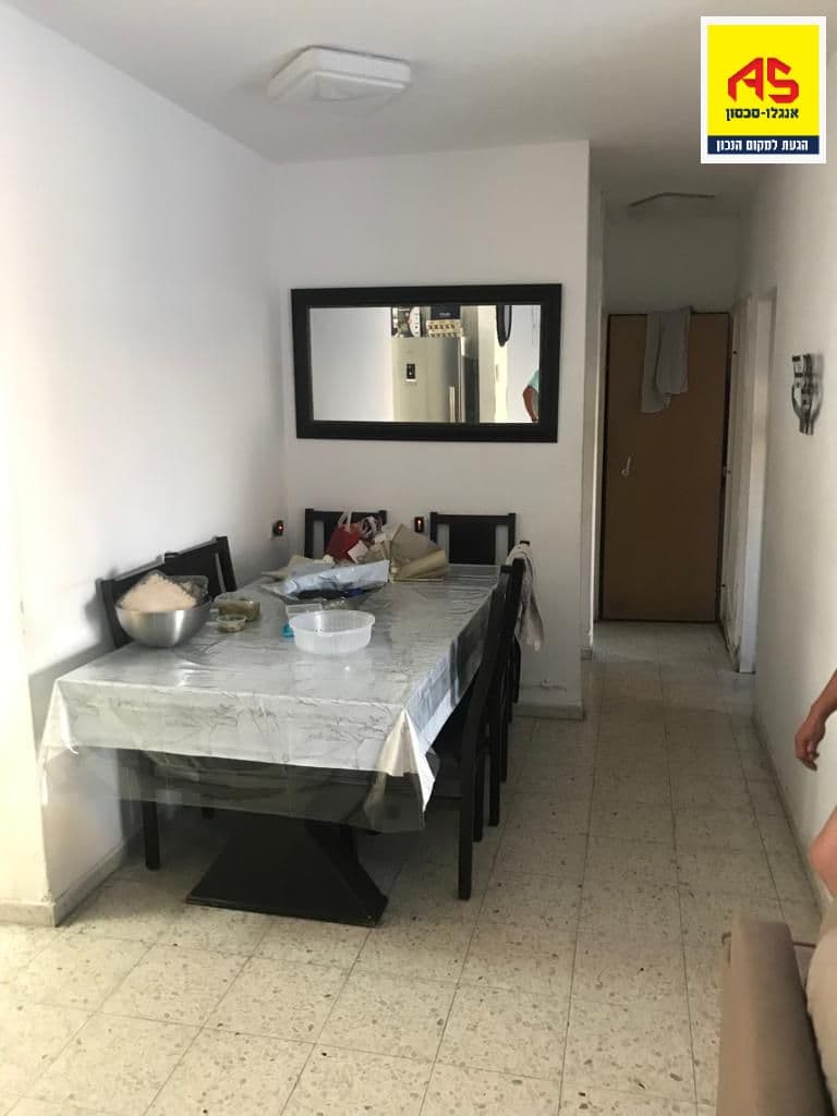 דירה 4 חדרים, תמונה 4