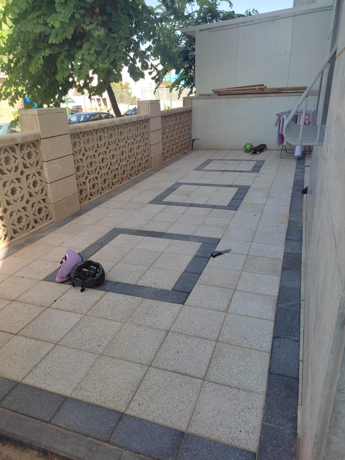 דירת גן 4 חדרים, תמונה 2