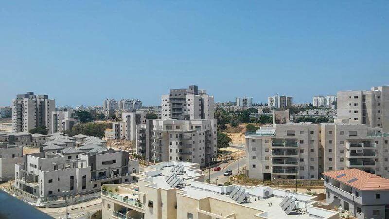דירה 4 חדרים, שד עמק האלה, אגמים, אשקלון