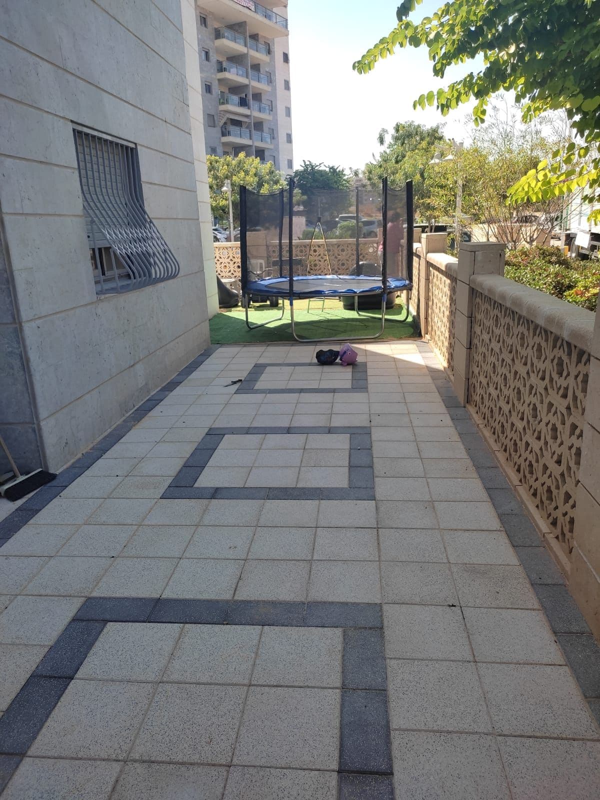 דירת גן 4 חדרים, תמונה 4