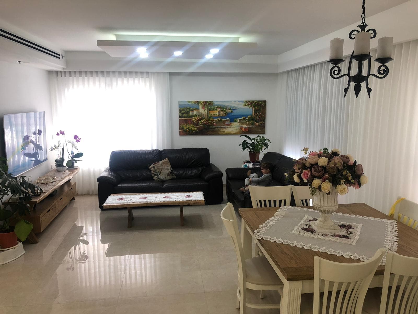 דירה 5 חדרים, תמונה 3