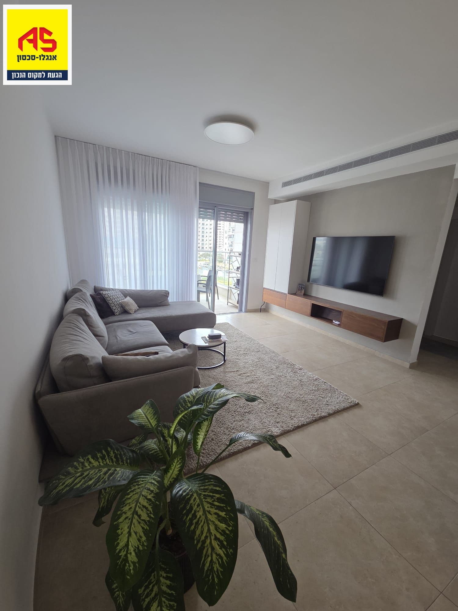 דירה 3 חדרים, תמונה 4