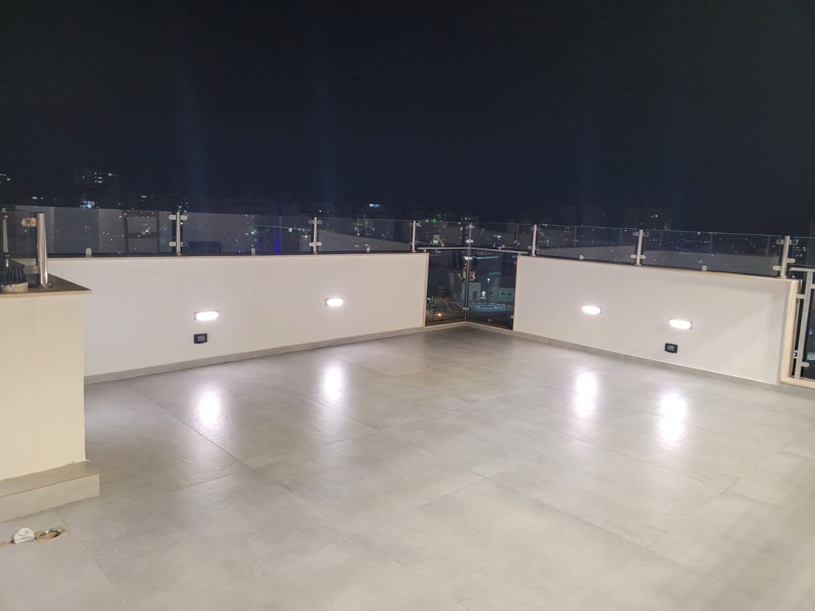 פנטהאוז 4.5 חדרים, שדרות הציונות, ברנע, אשקלון