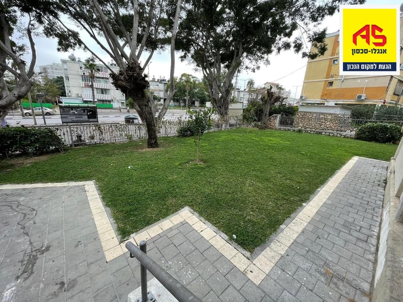 דירה 3 חדרים, ביאליק, שמשון, אשקלון