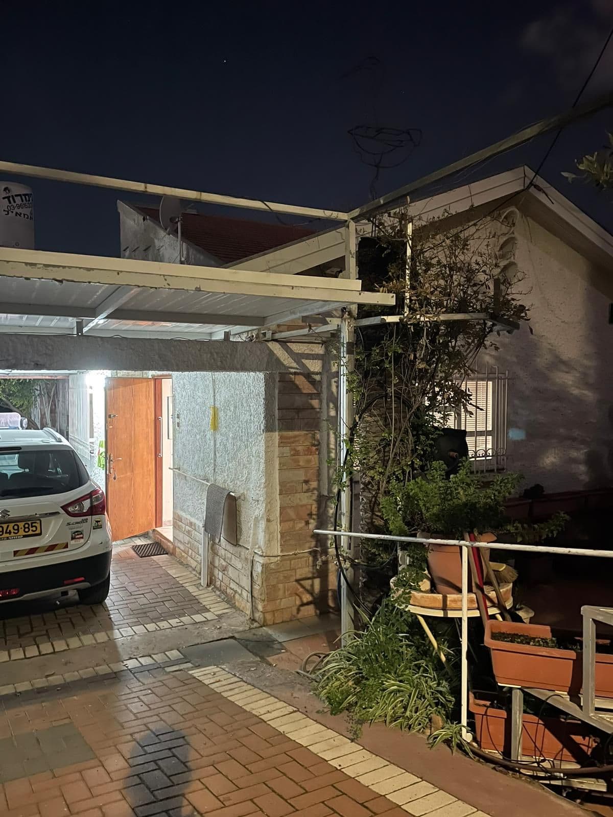 קוטג' 7 חדרים, קפסטט, אפרידר, אשקלון