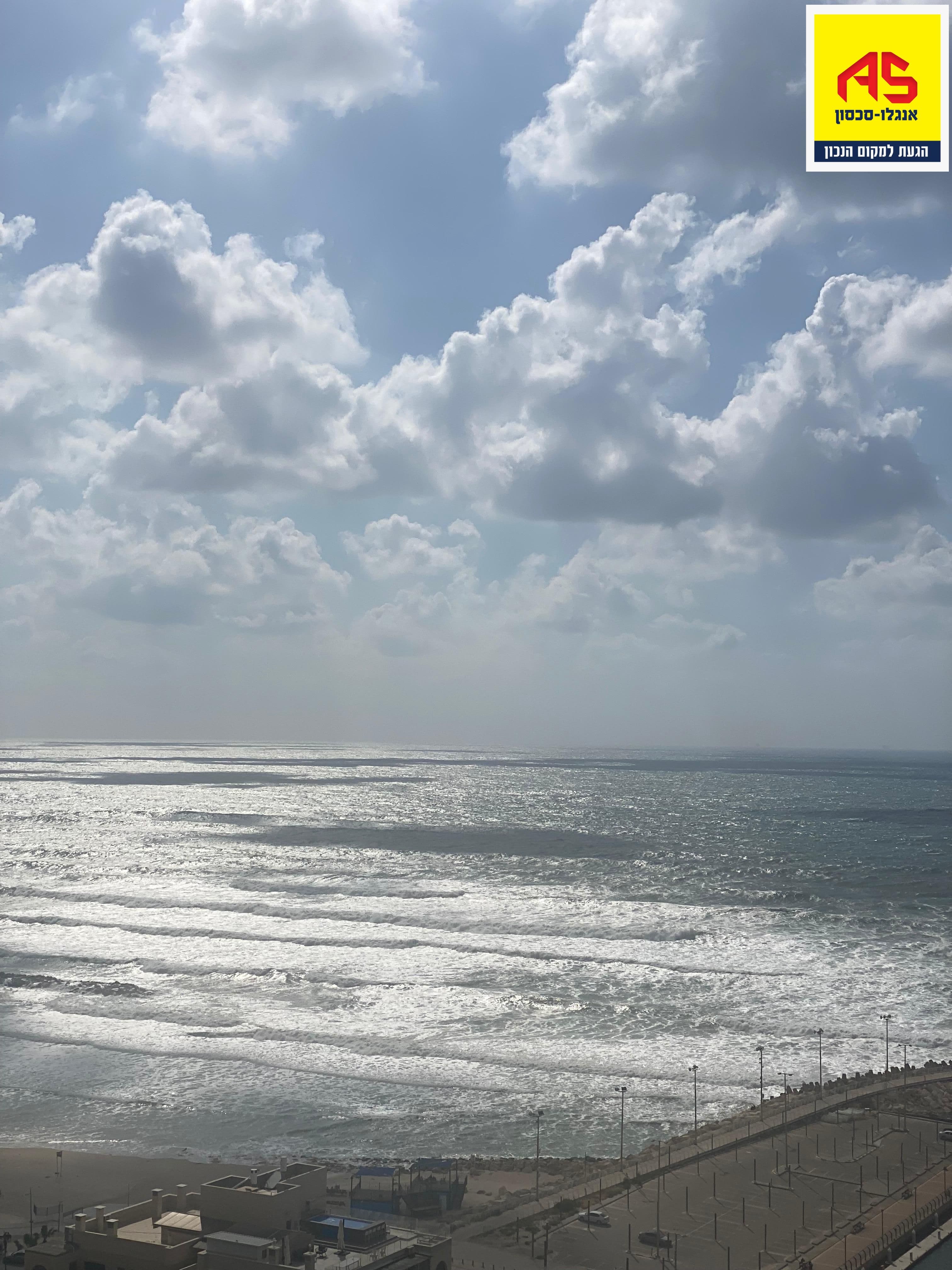 דירה 4 חדרים, יפה נוף, מרינה, אשקלון