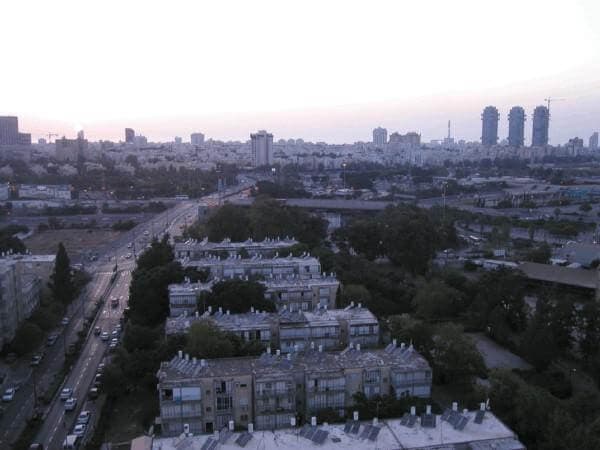 פנטהאוז 5 חדרים, גבעתיים 4887, גבעתיים