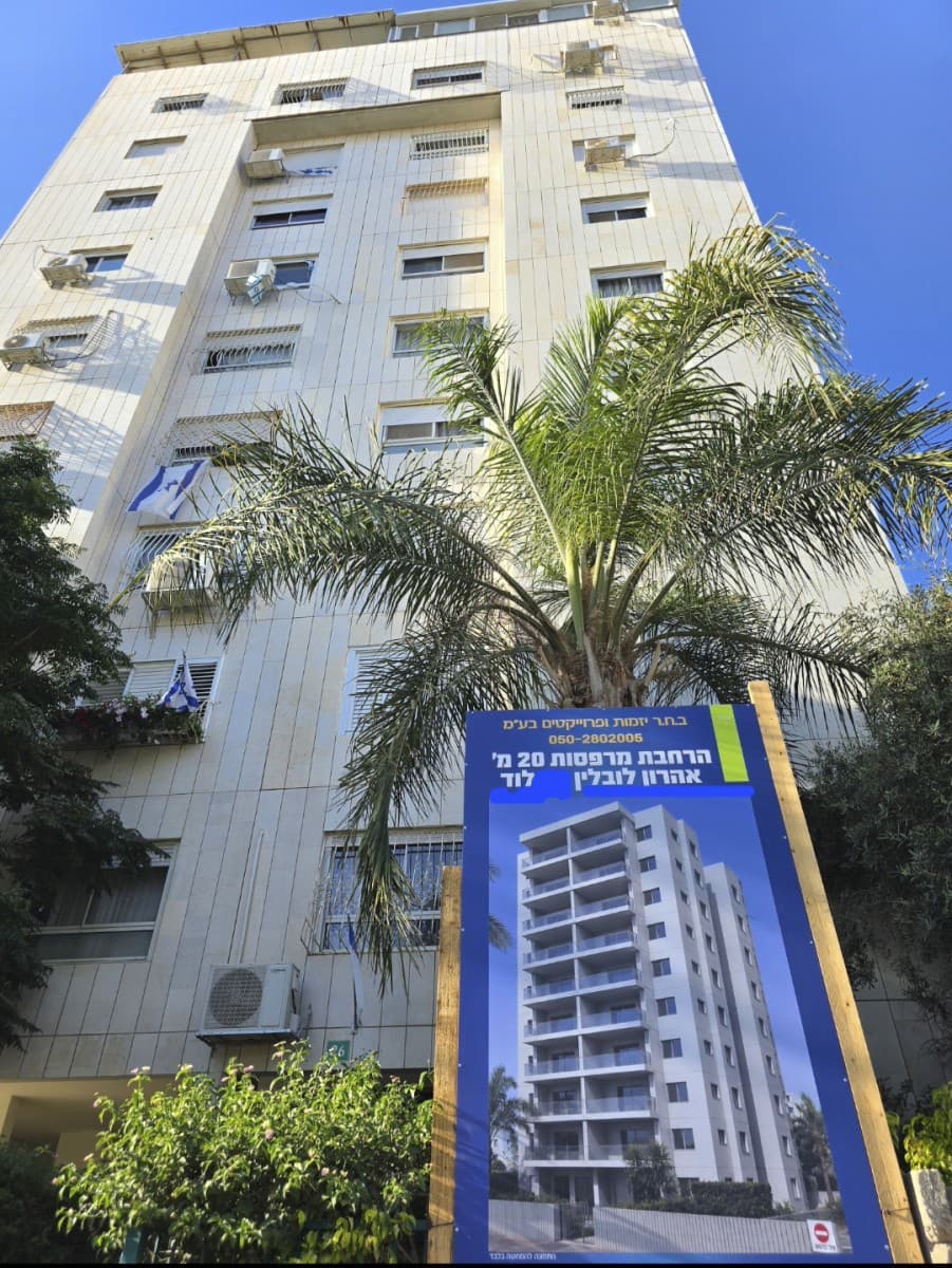 דופלקס 4 חדרים, תמונה 2