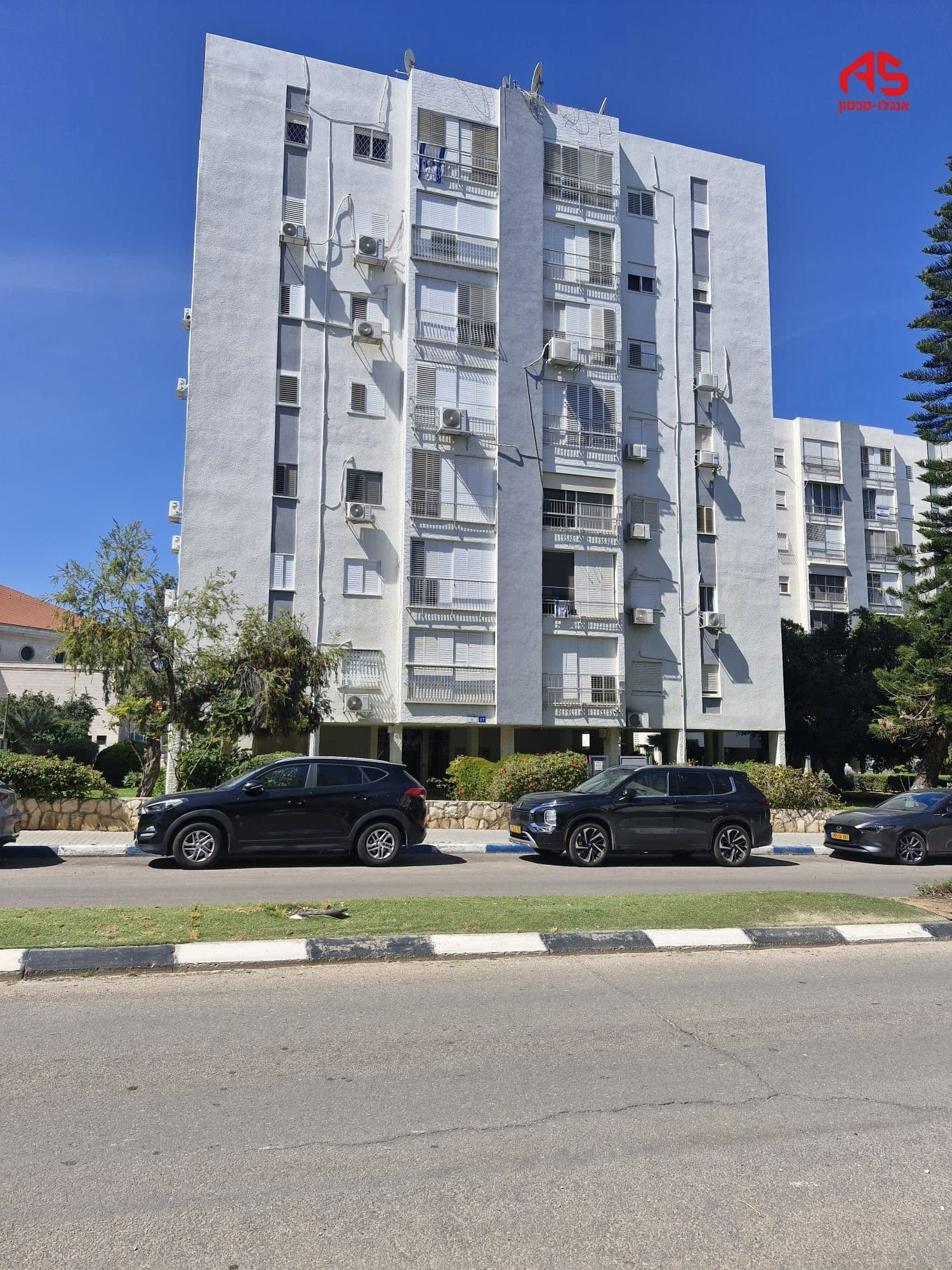 דירה 3 חדרים, ששת הימים, מרכז, חדרה