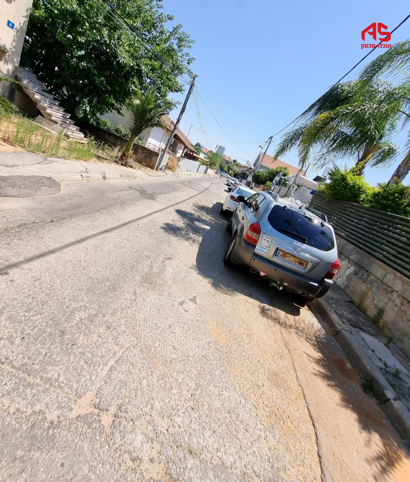 מגרש, תמונה 3