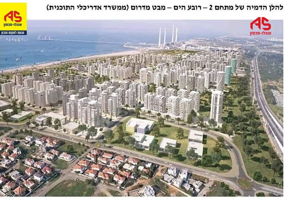 מגרש, מנחם בגין, גבעת אולגה, חדרה