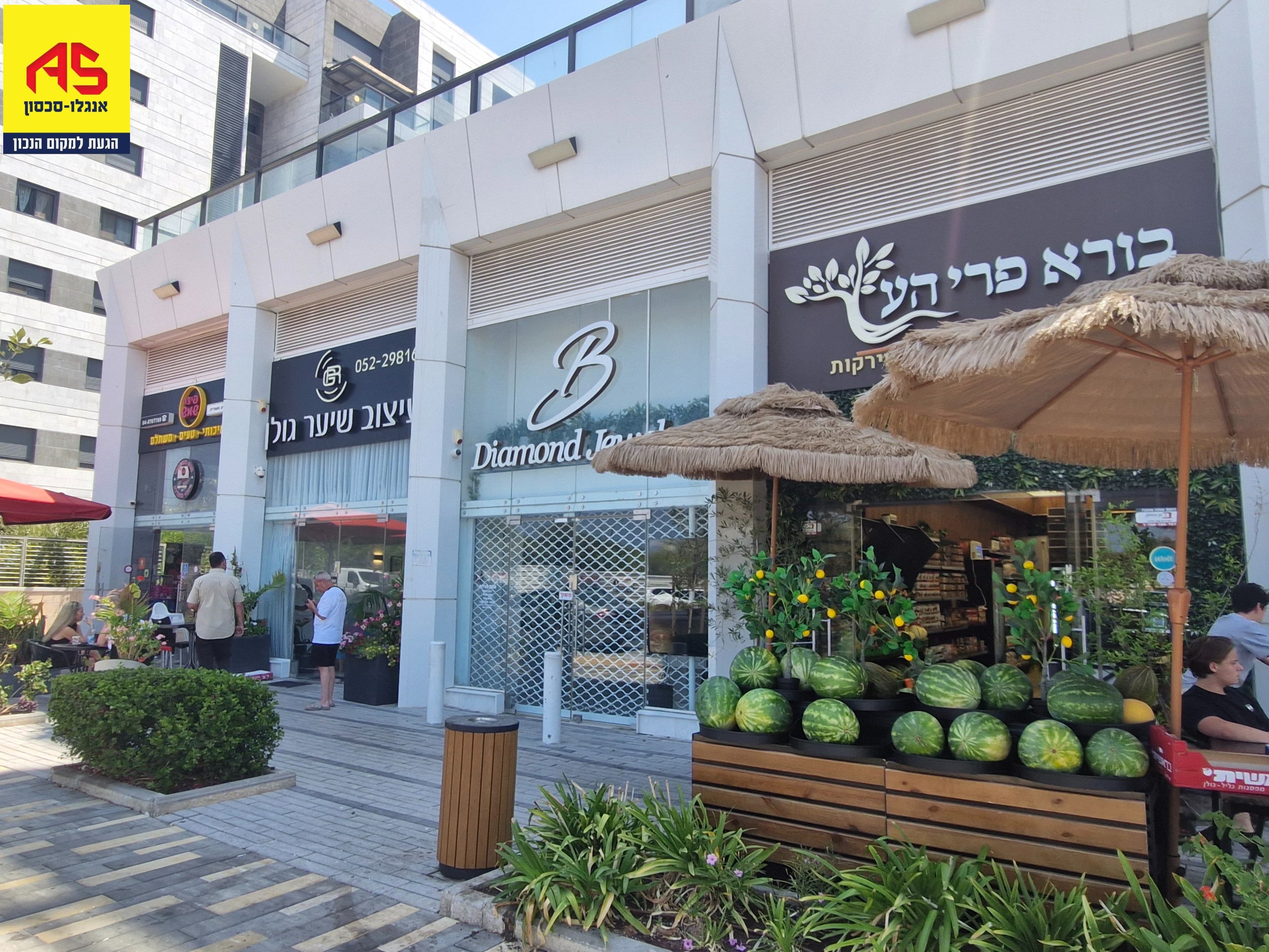 מסחרי 1640 מ״ר, תמונה 3