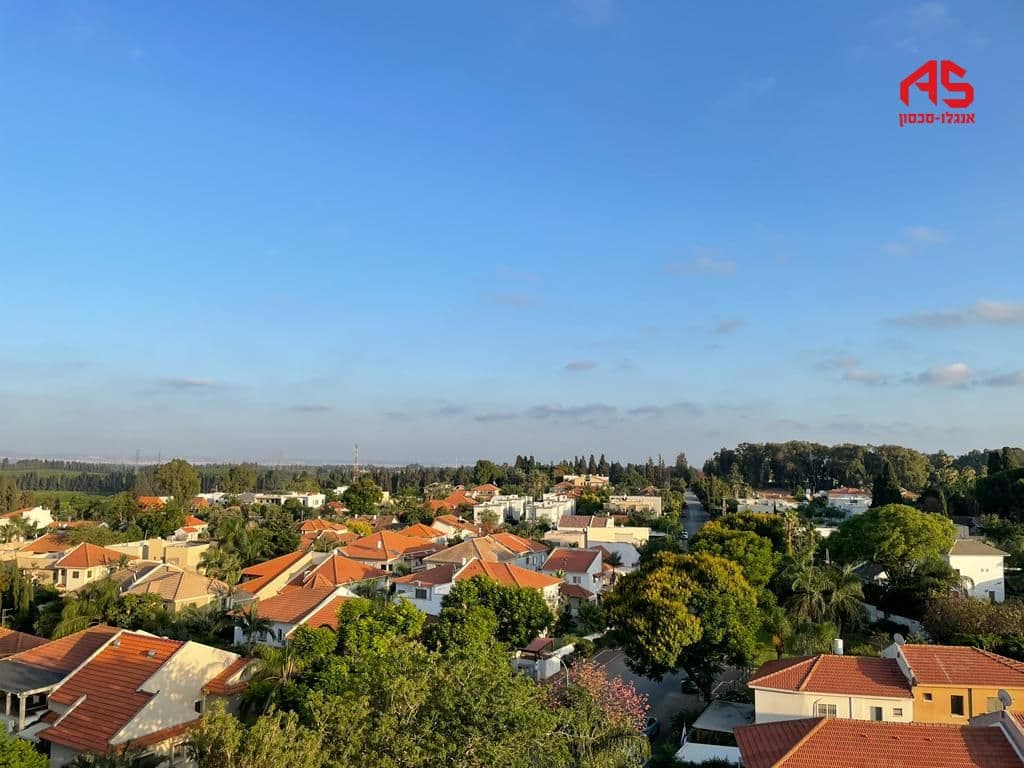דירה 4 חדרים, שד יצחק רבין, ניסן, חדרה