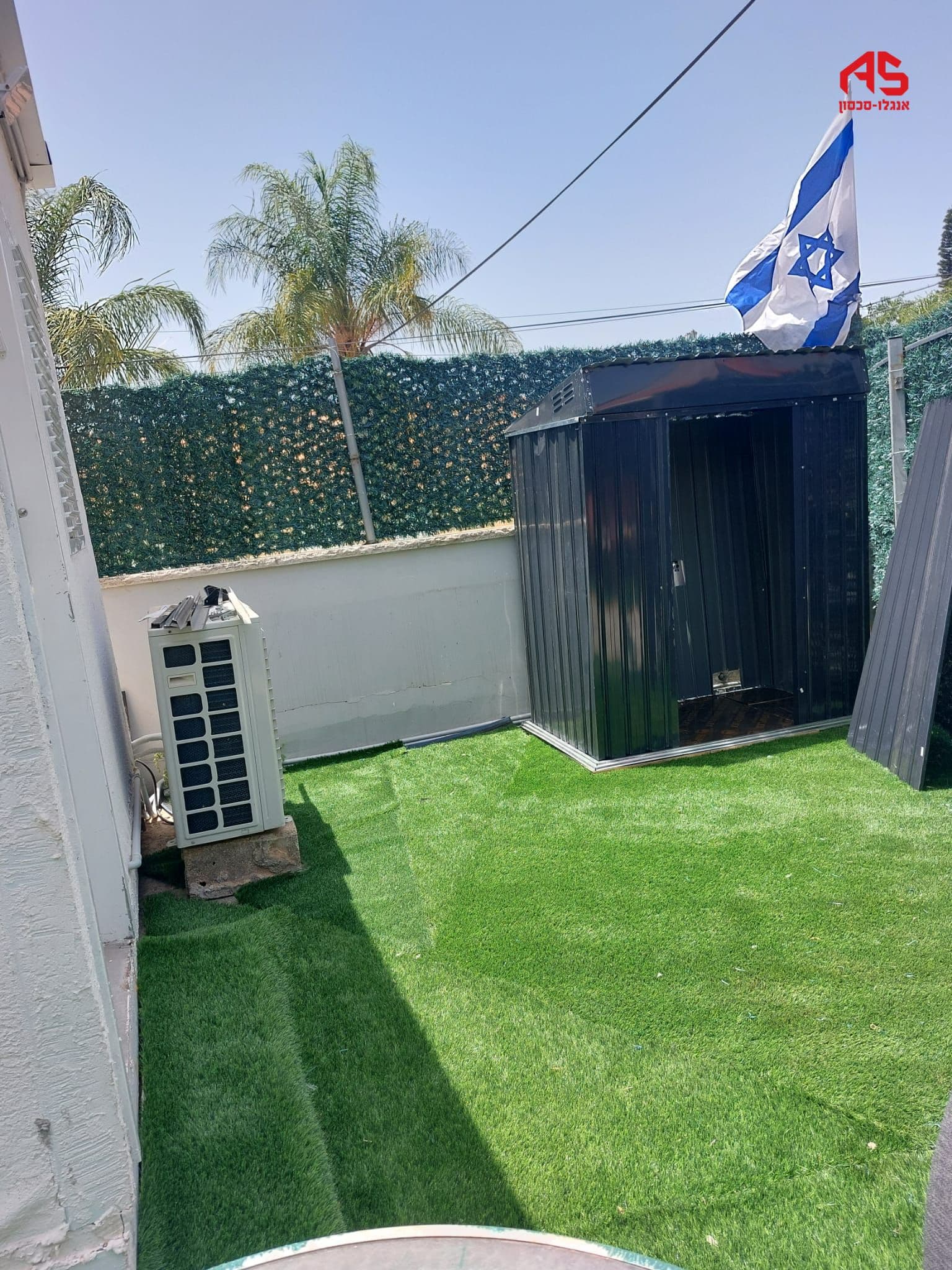 יחידת דיור 2 חדרים, תמונה 4
