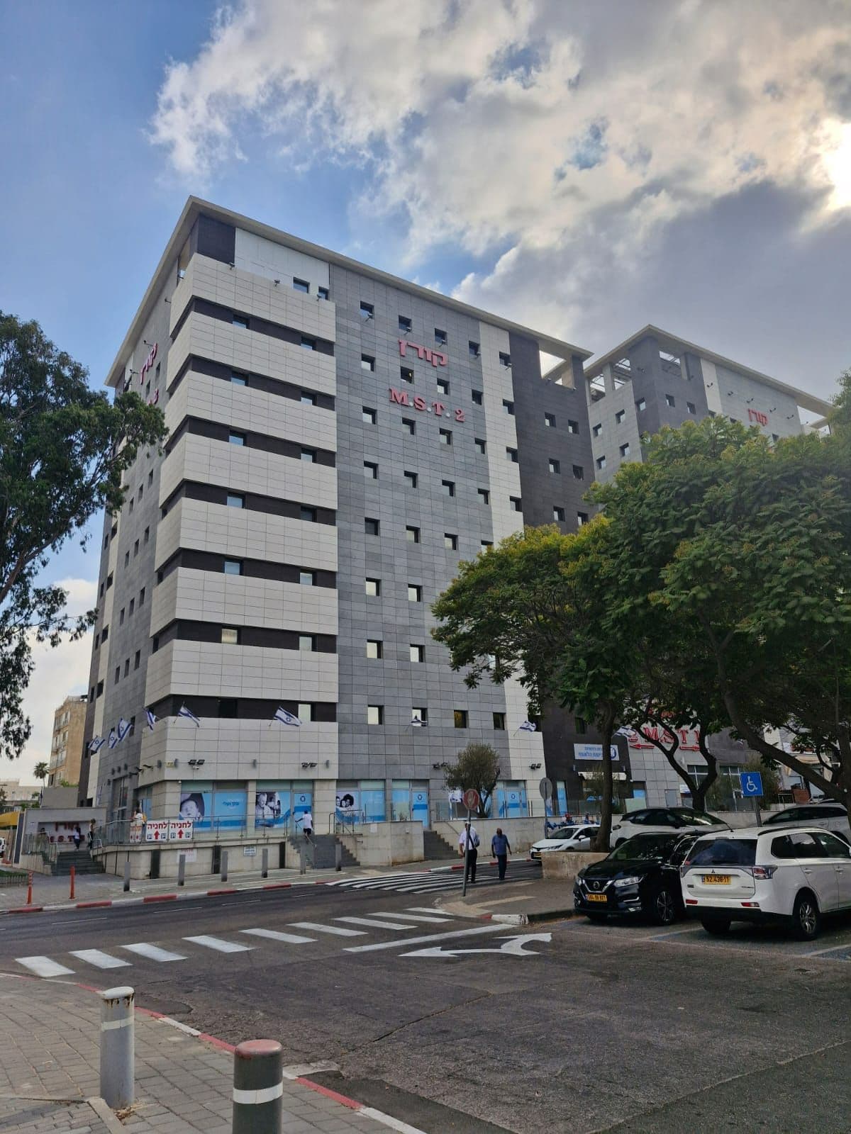 משרד 100 מ״ר, אחד העם, מרכז, חדרה