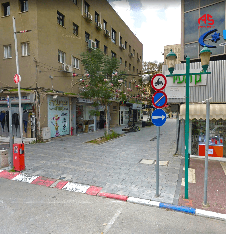 חנות 55 מ״ר, רוטשילד, מרכז, חדרה