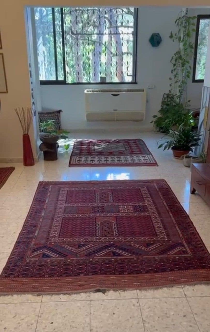דירת גן 4 חדרים, תמונה 5