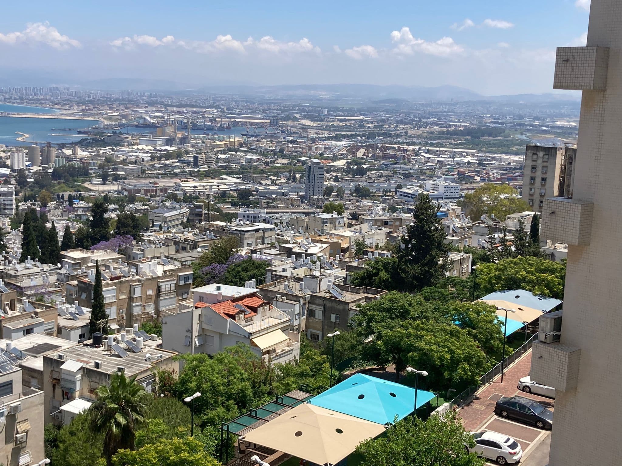דירה 3 חדרים, לאון בלום, רמת הדר, חיפה