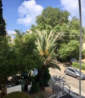 דירה 4 חדרים, חרוב, כרמל מערבי, חיפה