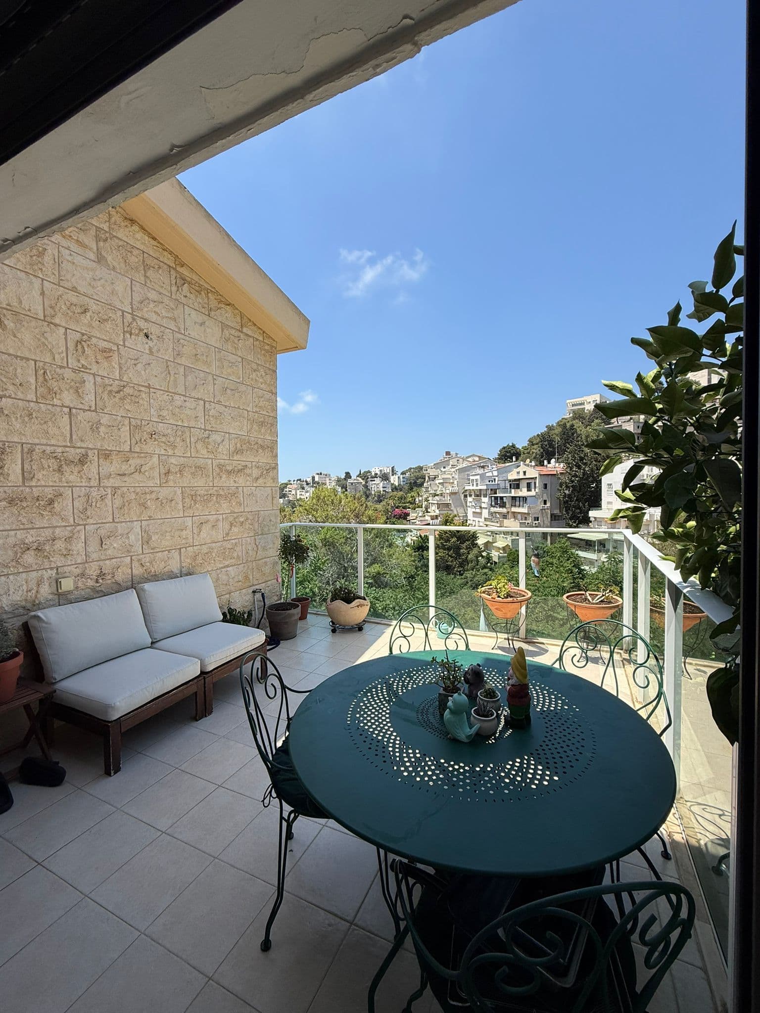 פנטהאוז 5 חדרים, אלכסנדר ינאי, כרמליה, חיפה