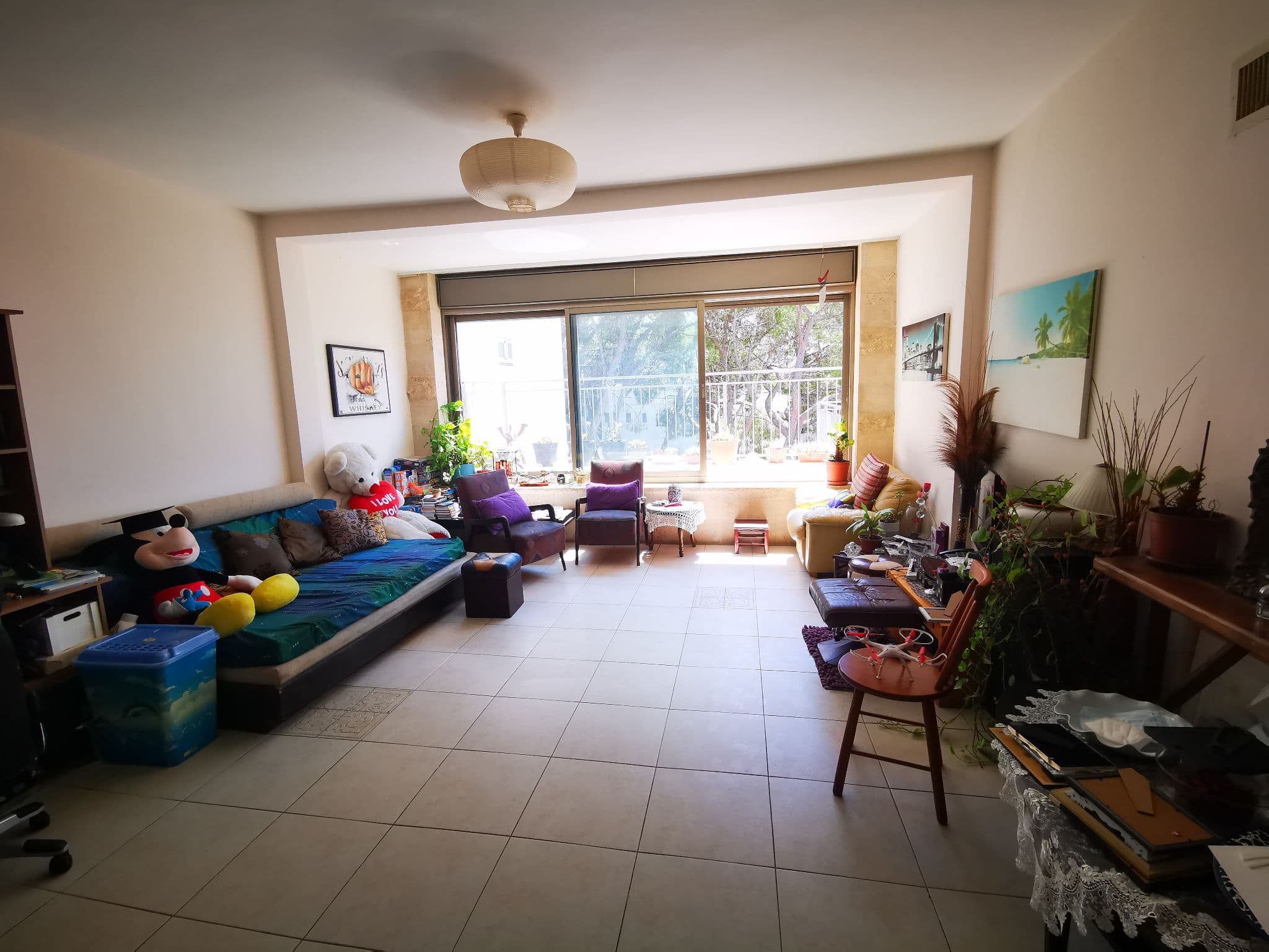 דירה 3 חדרים, תמונה 2