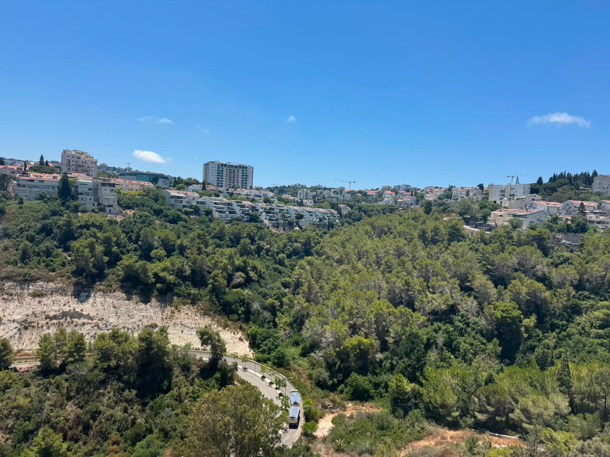 דירה 3 חדרים, לאון בלום, רמת הדר, חיפה