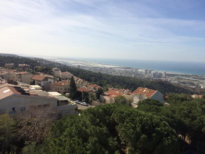 דירה 4 חדרים, ולנברג, רמת אשכול, חיפה