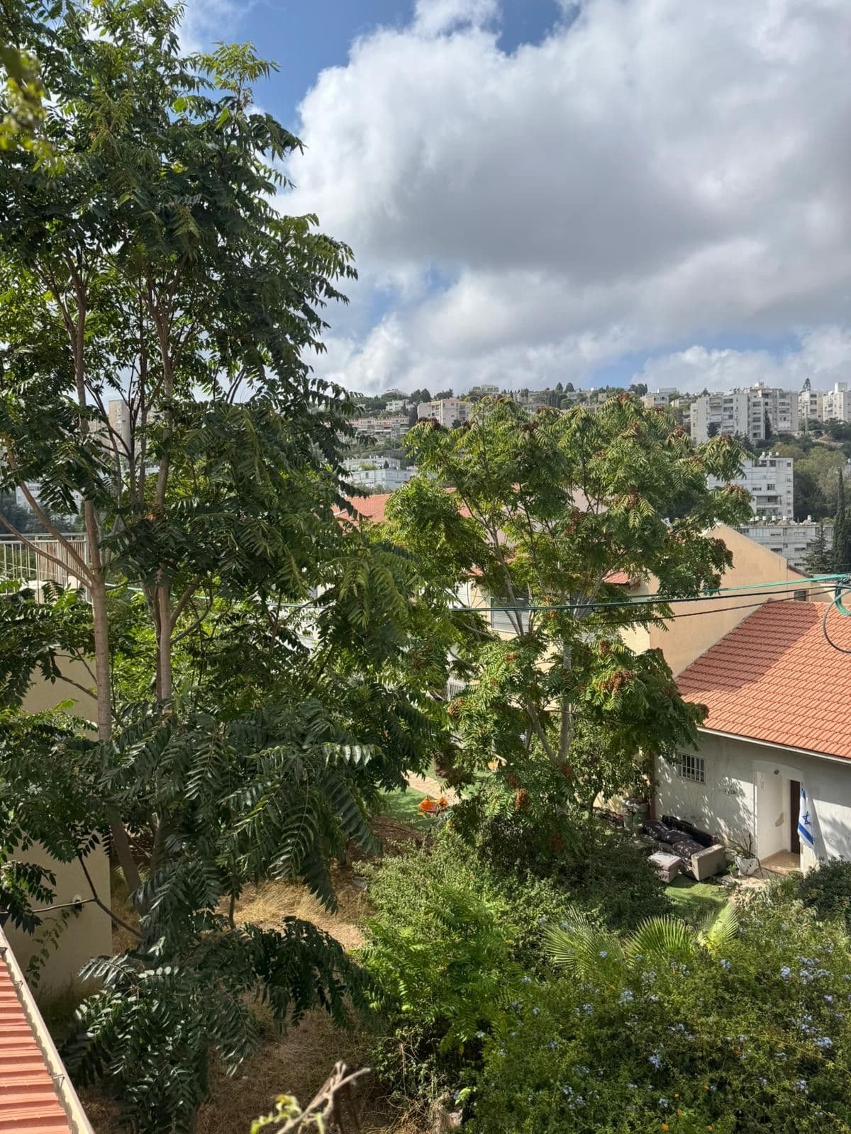 דירה 2 חדרים, הפלמח, רוממה, חיפה