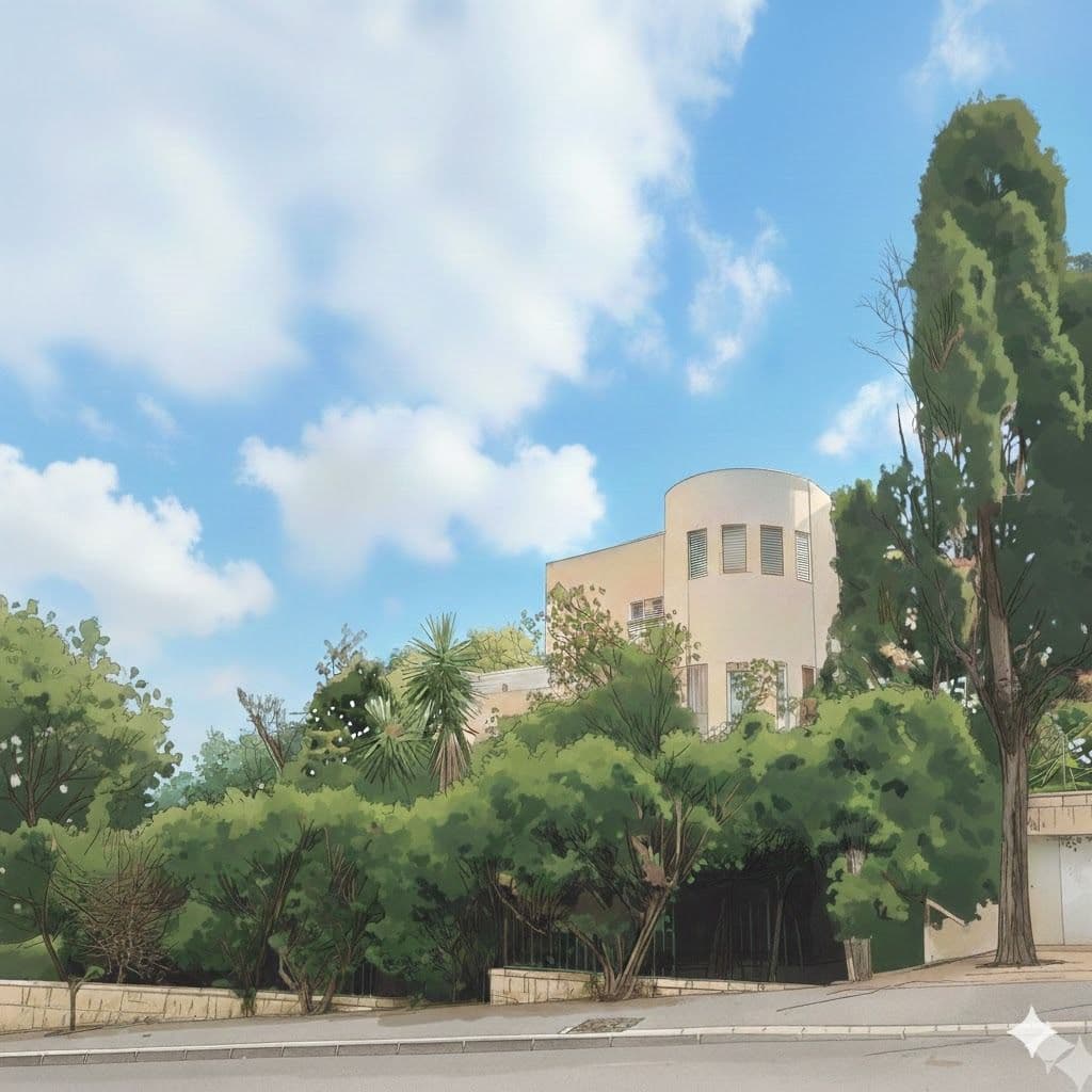 בניין מגורים 10 חדרים, תמונה 2