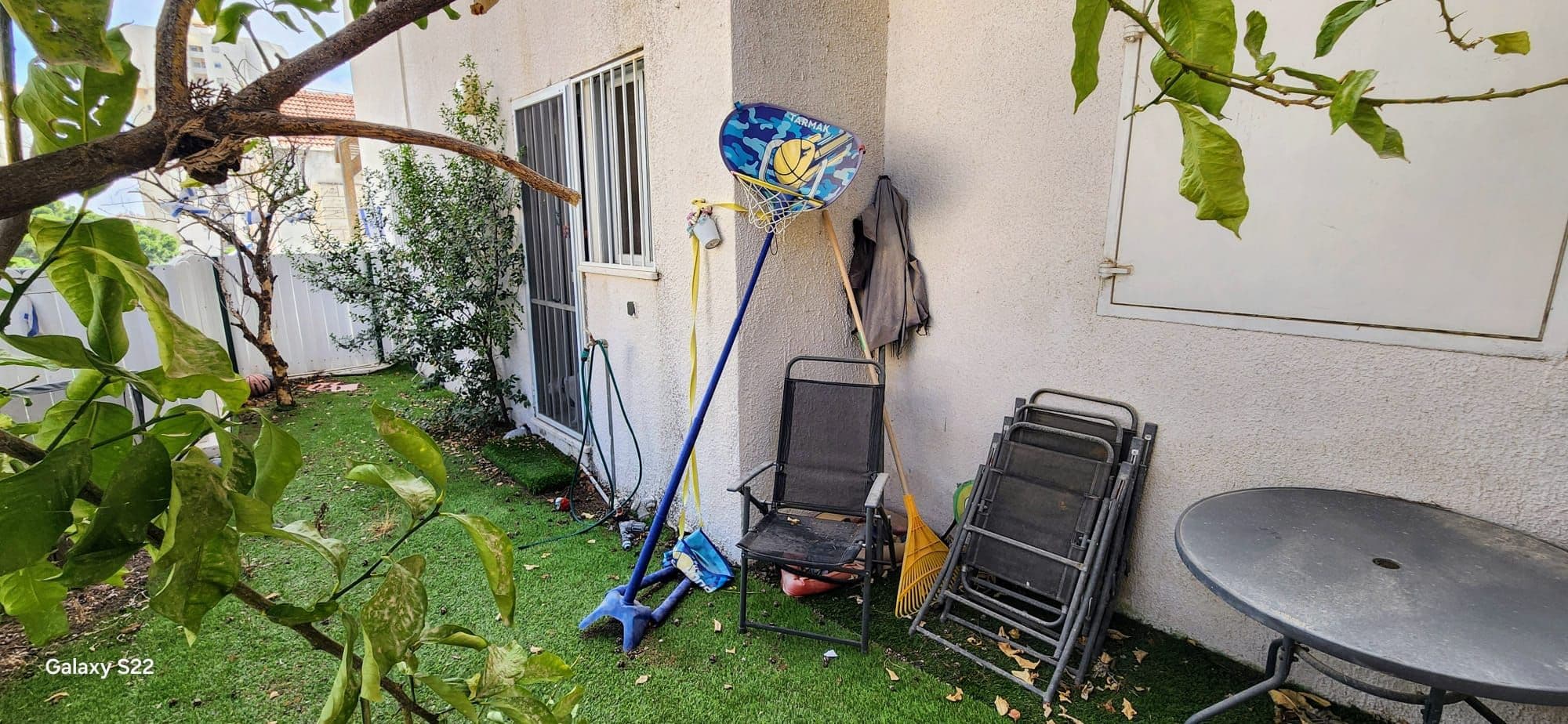 דירת גן 5 חדרים, תמונה 2