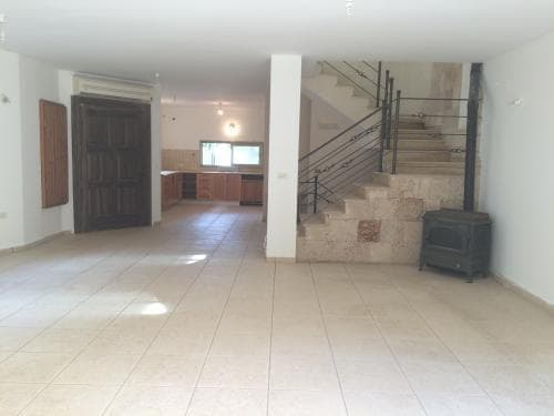 דו משפחתי 5.5 חדרים, האנפה, תל מונד