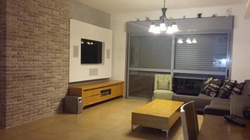 דירה 5 חדרים, שדרות יצחק רבין 13 ב', רמת אמיר, קדימה צורן