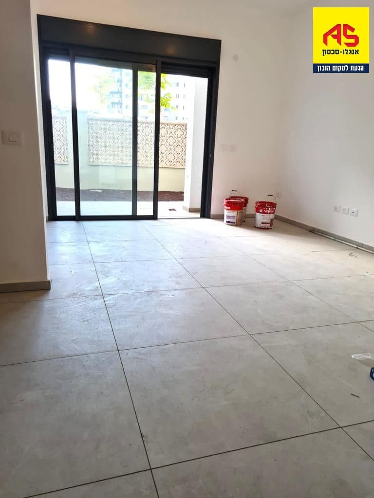 דירת גן 3 חדרים, תמונה 4