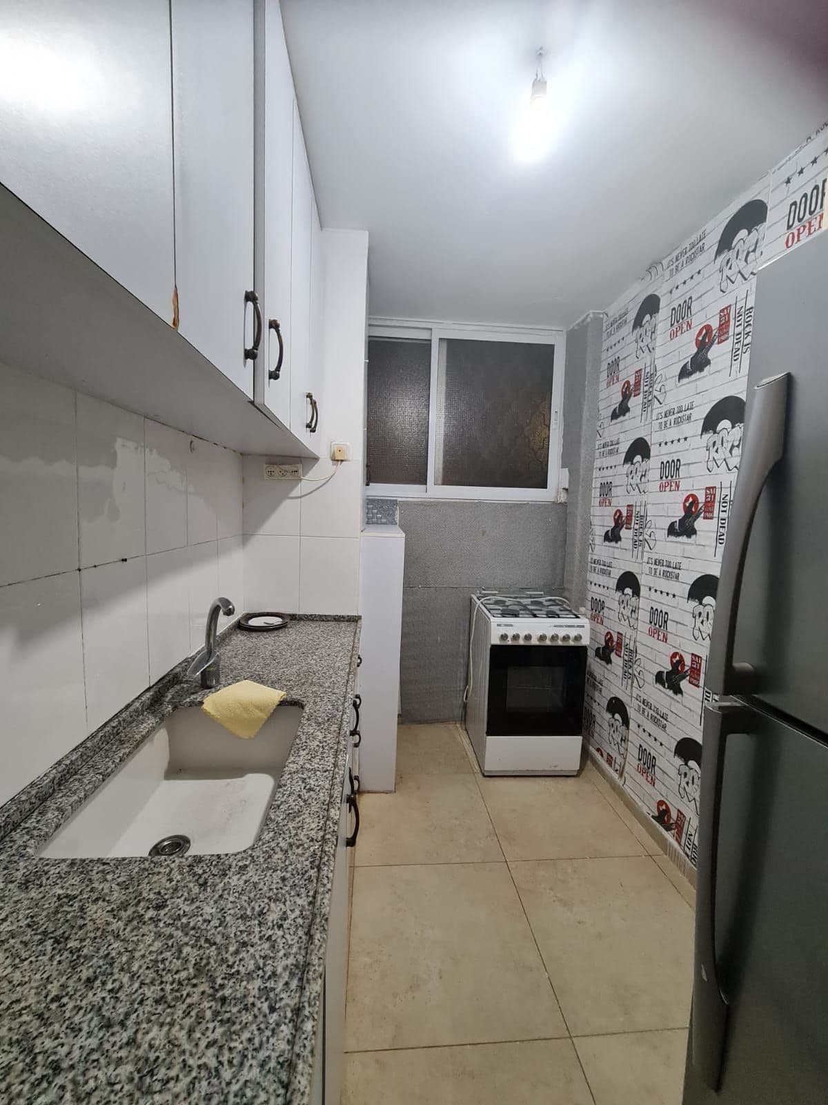 דירה 3 חדרים, חטיבת יפתח 3, רמט, לוד