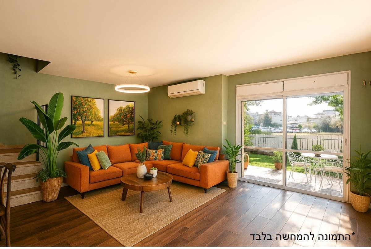 קוטג' 6 חדרים, תמונה 4