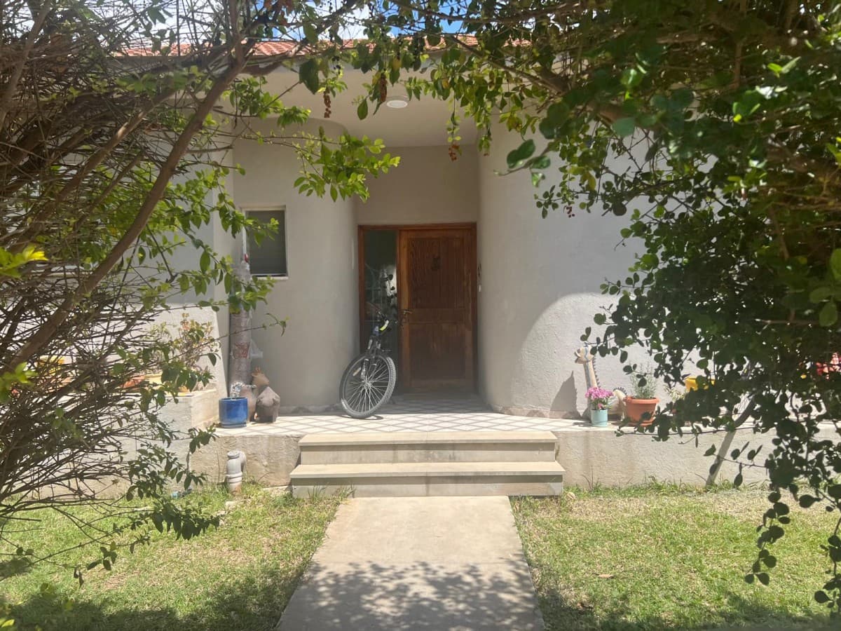 וילה 5.5 חדרים, כינרת 4, אחוזה ירוקה, פרדס חנה כרכור