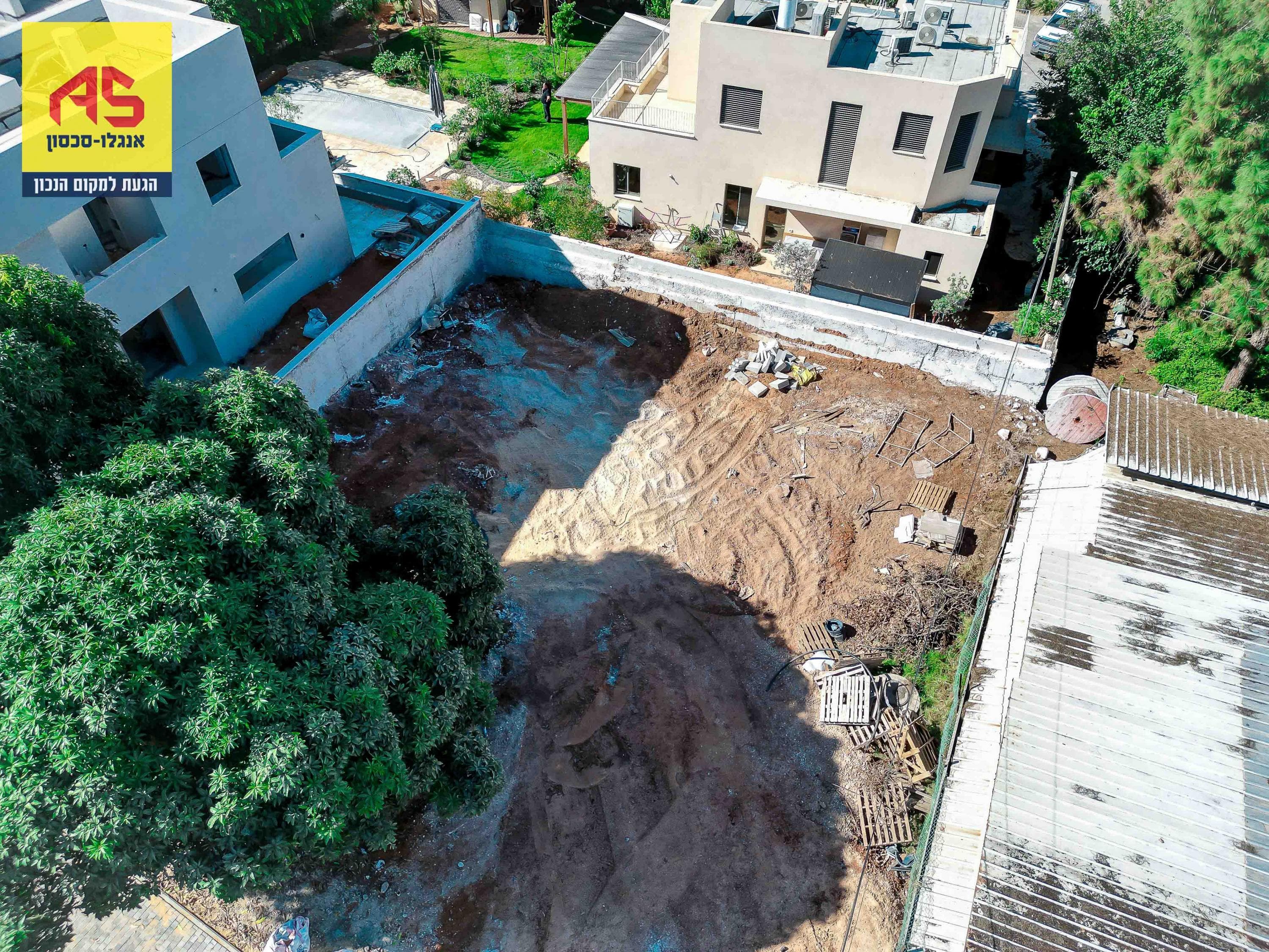מגרש, לבונה 11, נווה אשר, פרדס חנה כרכור