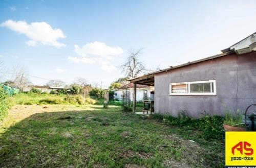 בית 3 חדרים, אצ"ל 4, הנחל, פרדס חנה כרכור