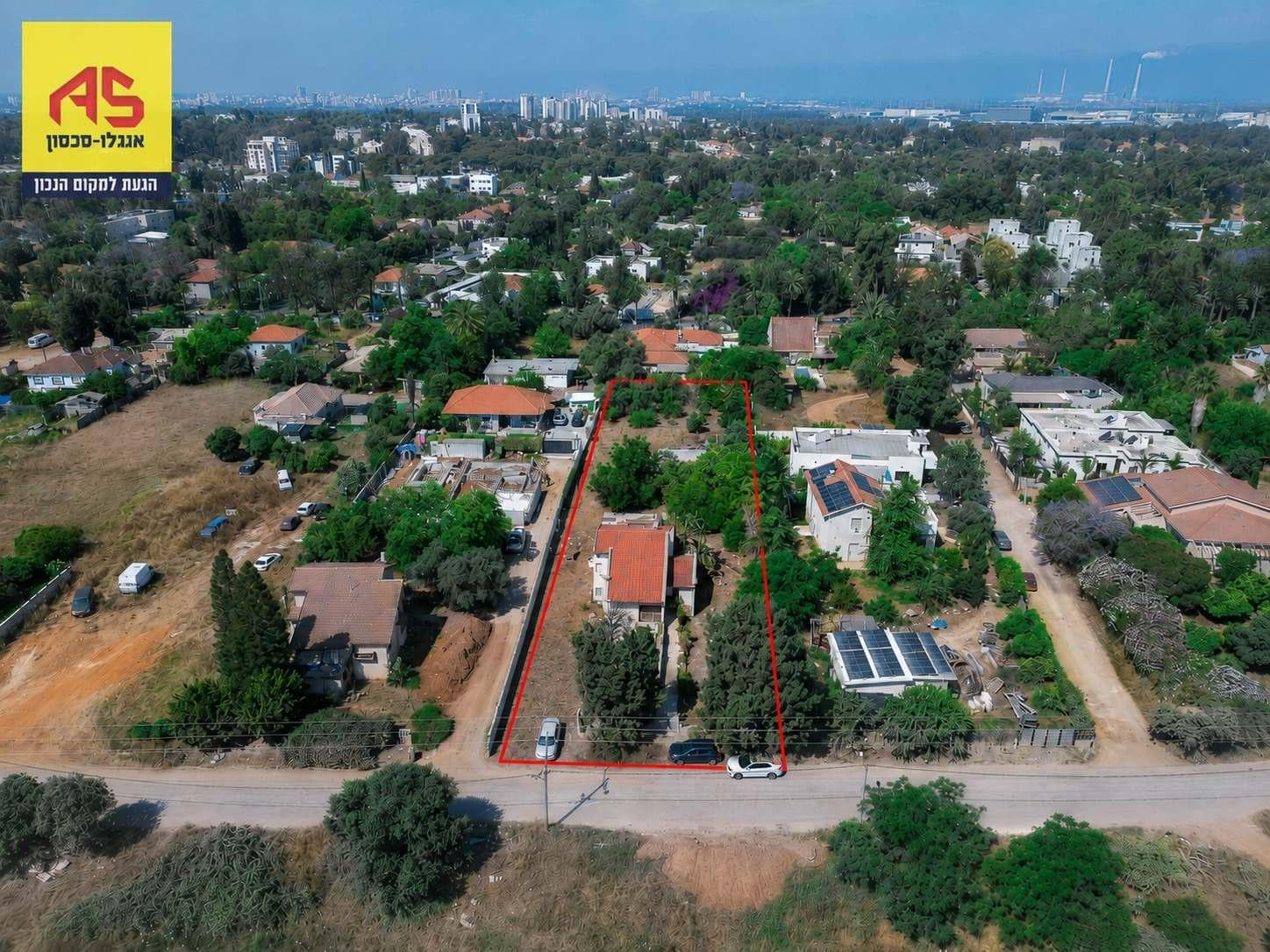 בית 8 חדרים, מלאכה 27, קדמת פרדס חנה, פרדס חנה כרכור