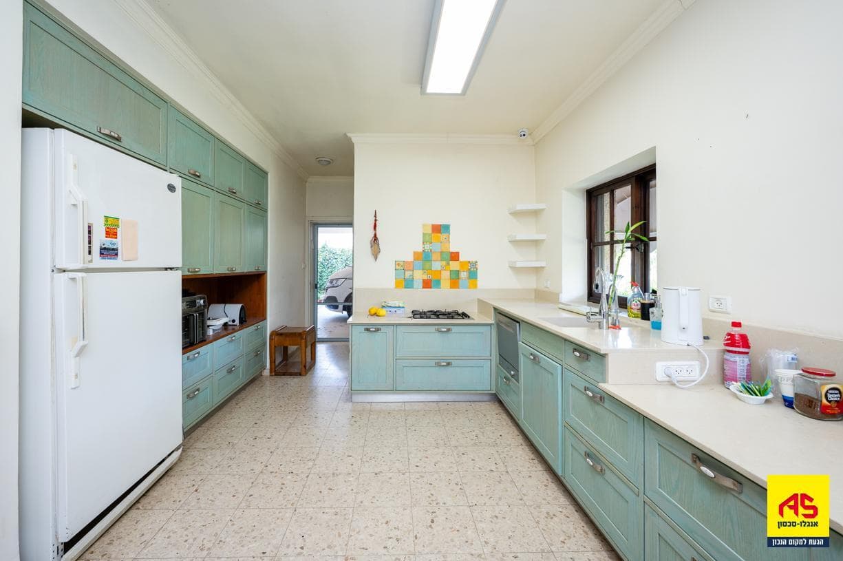 בית 3.5 חדרים, קדמה 10, מרכז המושבה, פרדס חנה כרכור