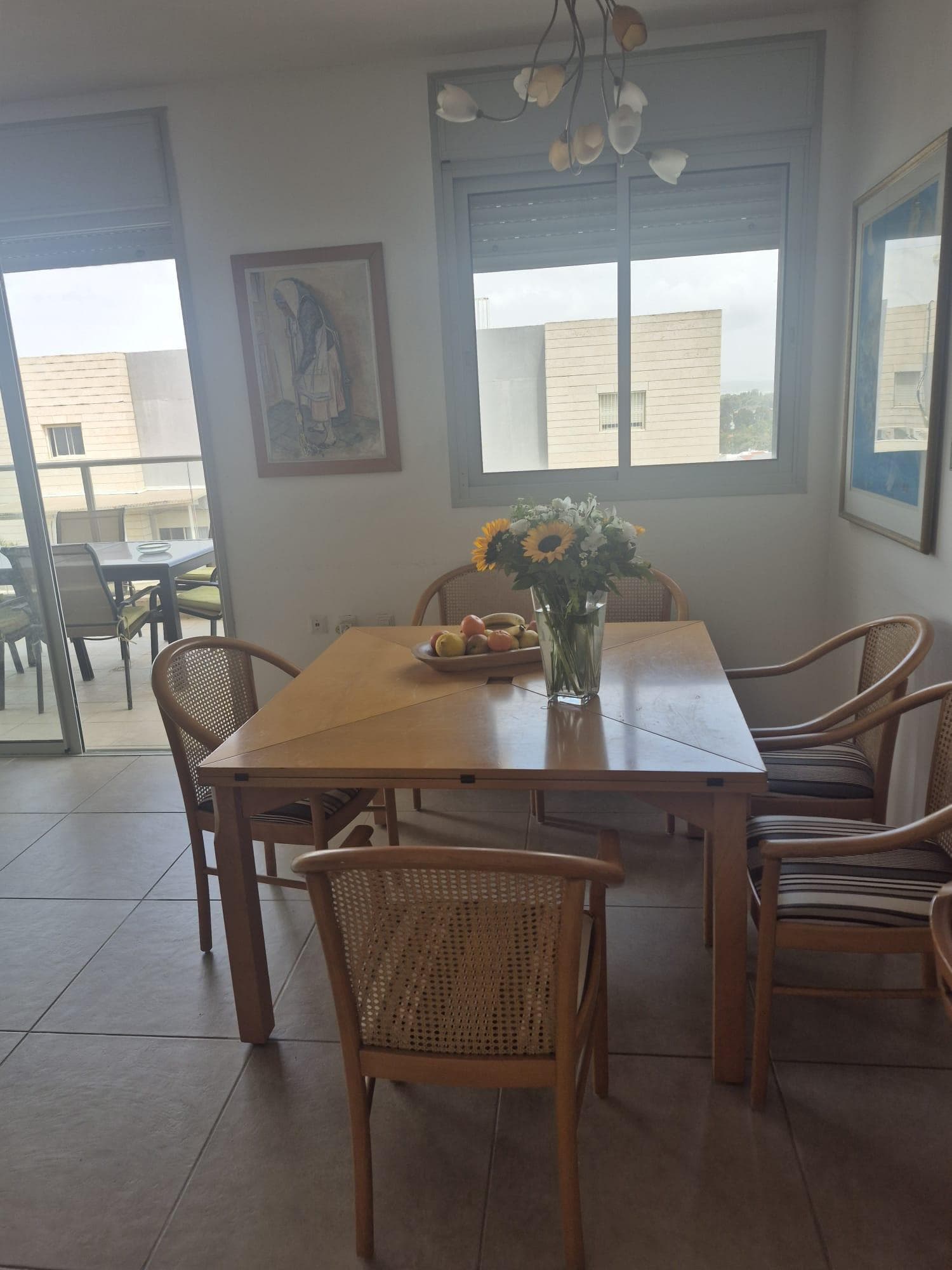 דירה 4 חדרים, גינת אגוז 10, נווה פרדסים, פרדס חנה כרכור
