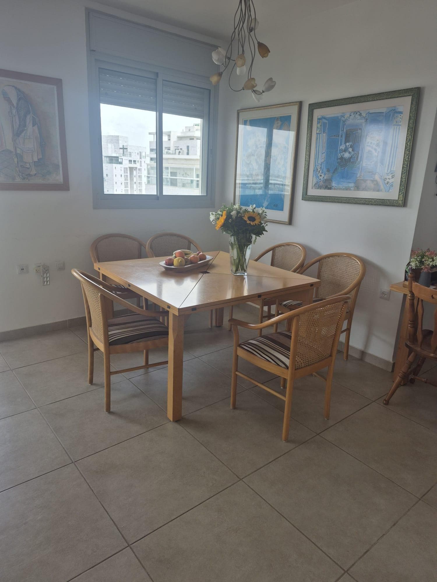 דירה 4 חדרים, תמונה 4