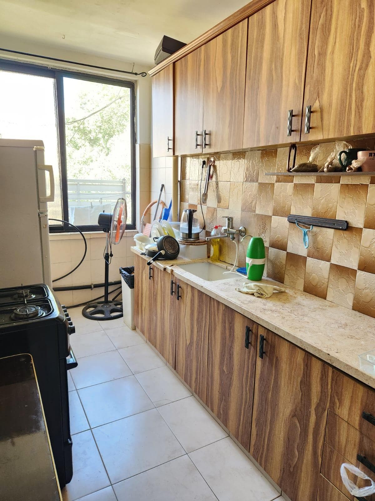 דירה 3 חדרים, דרך הבנים 7/28, מרכז המושבה, פרדס חנה כרכור