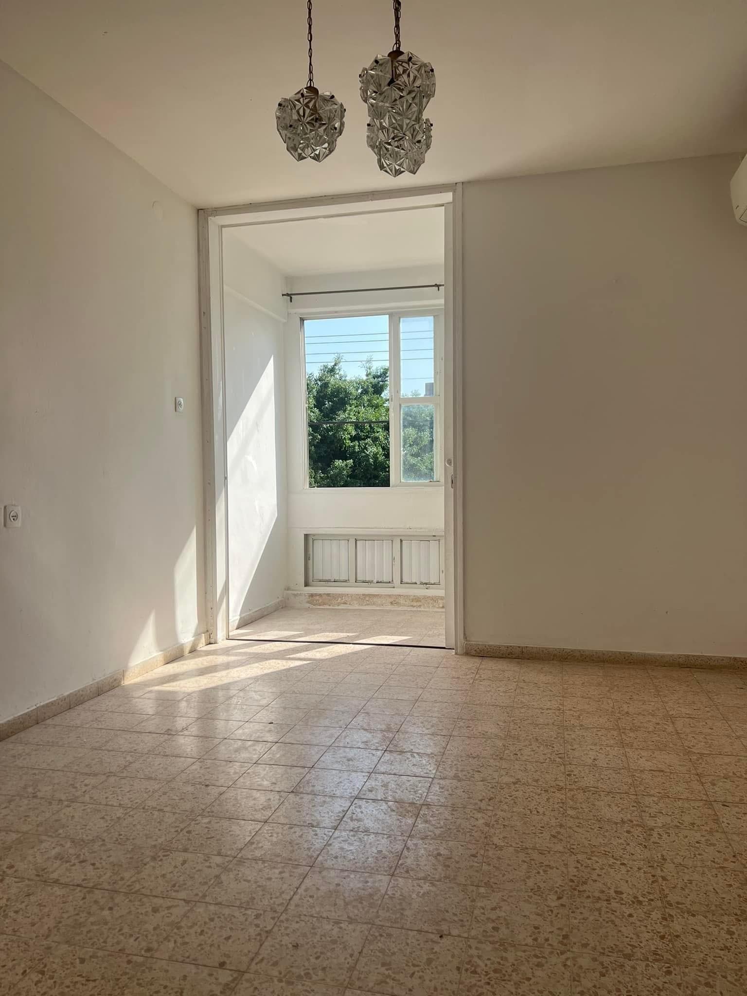 דירה 3 חדרים, הנביאים 6, גבעת חן, בנימינה גבעת עדה