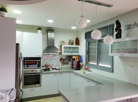 דירה 4 חדרים, משה ברזני 23/46, הבנים, קרית גת