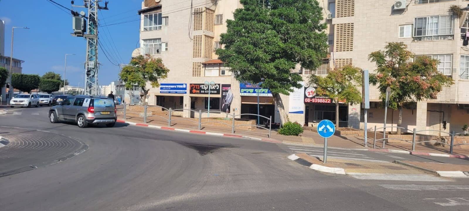 חנות 49 מ״ר, הגפן, קרית גת