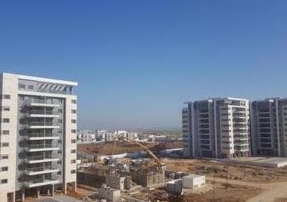 דירה 5 חדרים, נחל הירקון 38/25, כרמי גת, קרית גת